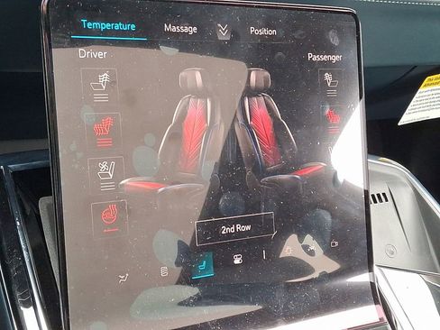 New 2025 Cadillac Escalade IQ Luxury 2 image 15