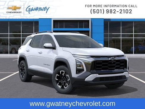 New 2026 Chevrolet Equinox ACTIV w/ Convenience Package III AWD/4WD image 7