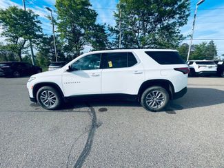 Used 2023 Chevrolet Traverse LT w/ LPO, Floor Liner Package AWD/4WD video 2