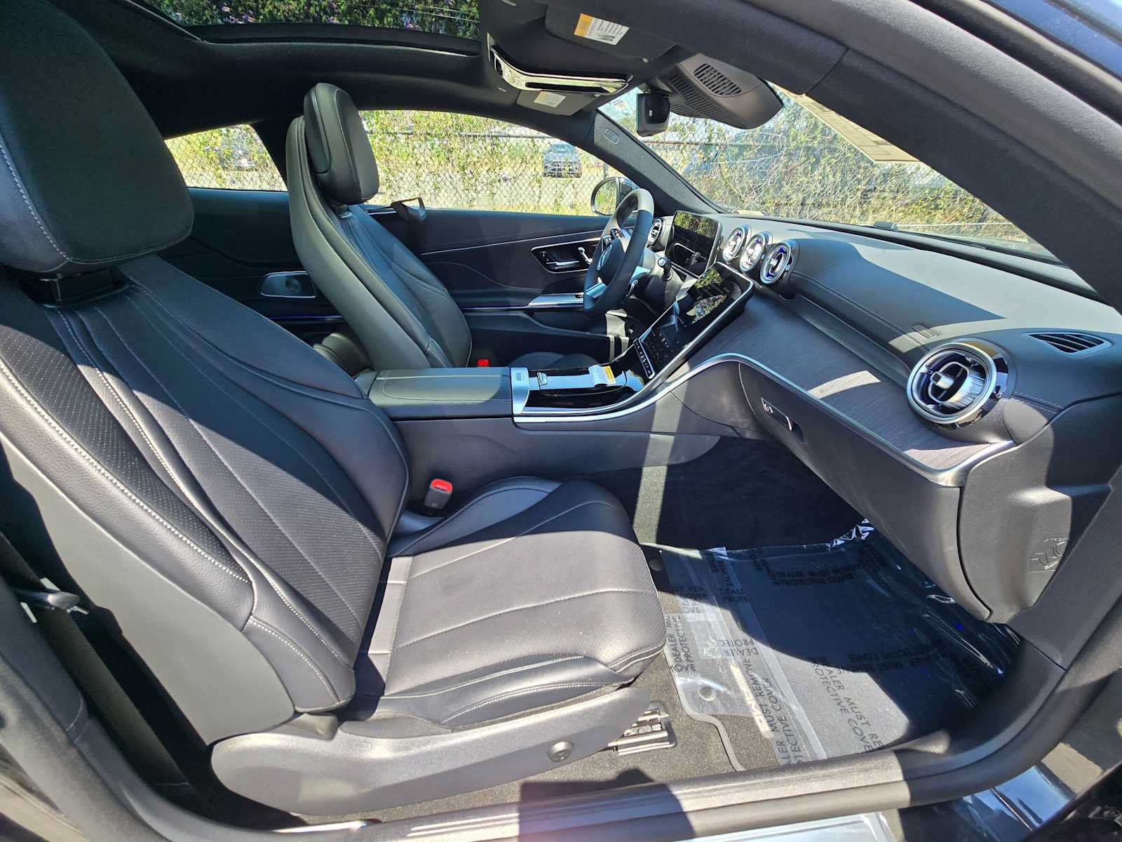 New 2026 Mercedes-Benz CLE 450 4MATIC Coupe image 11