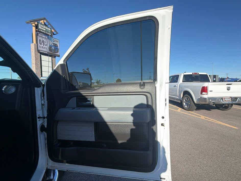 Used 2014 Ford F150 XLT w/ Equipment Group 302A Luxury AWD/4WD image 29