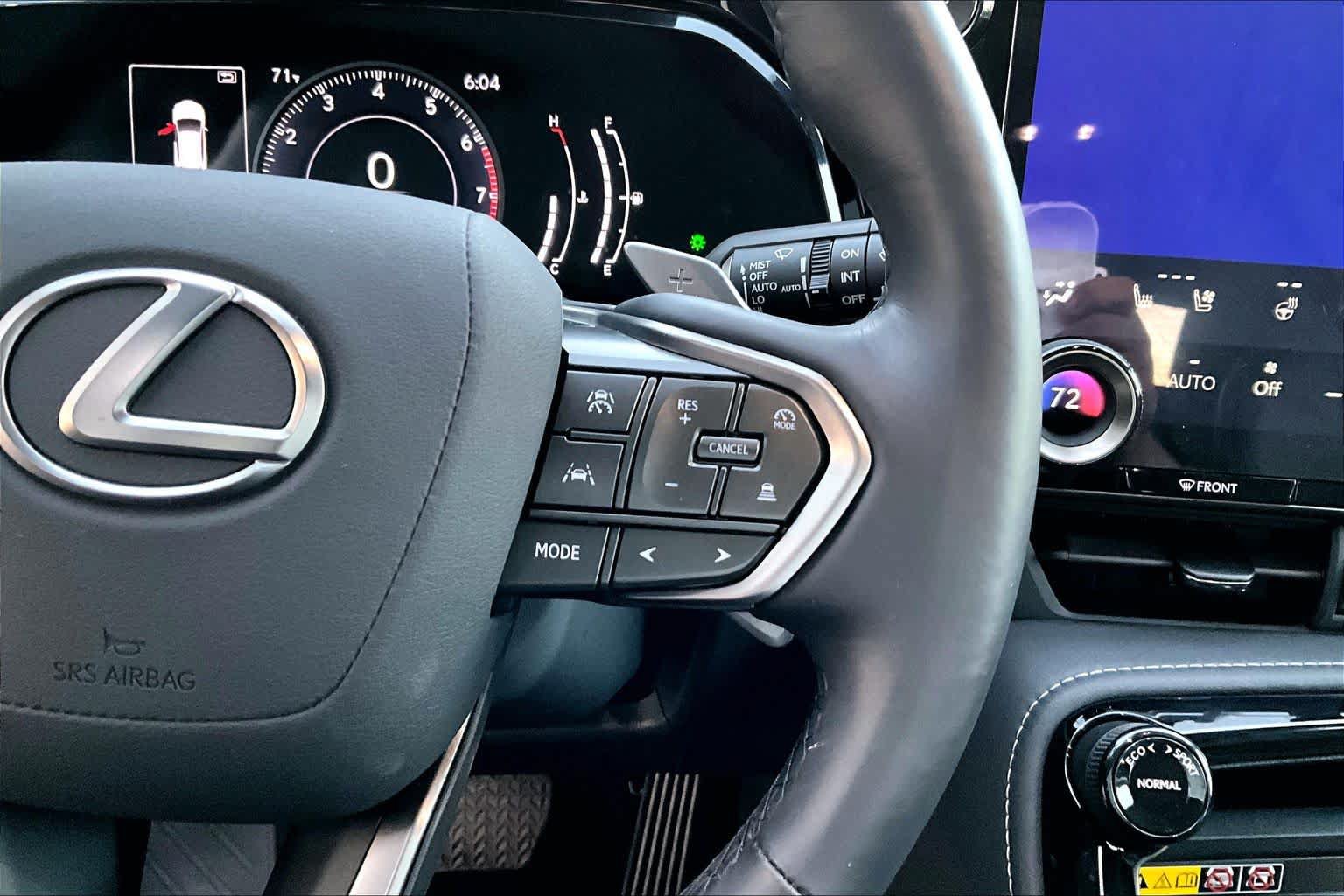 Certified 2026 Lexus NX 350 AWD w/ Accessory Package (2T) image 12