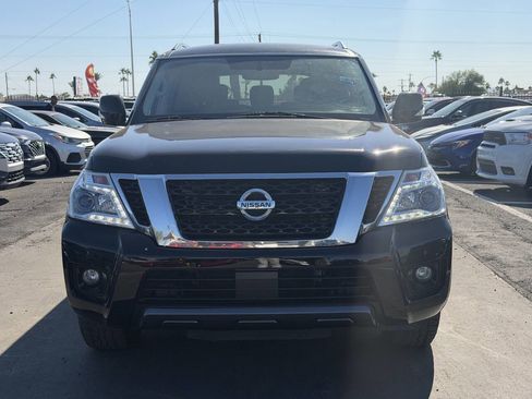Used 2020 Nissan Armada SV w/ Driver Package image 16