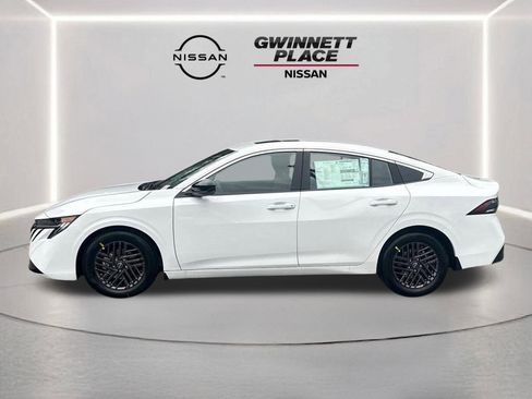 New 2026 Nissan Sentra SV FWD image 8