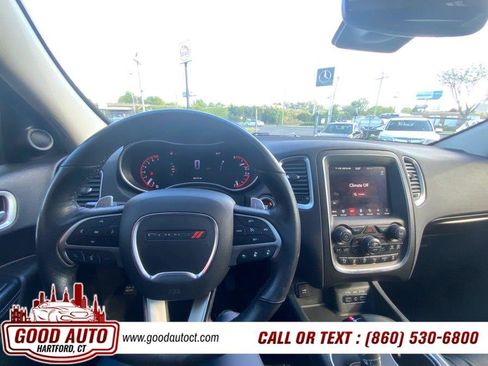 Used 2018 Dodge Durango Citadel w/ Technology Group AWD/4WD image 20