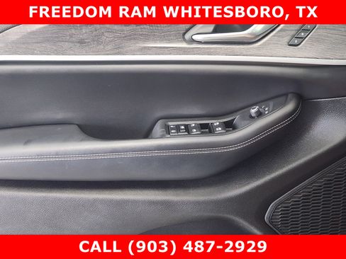 Used 2024 Jeep Grand Cherokee L Limited RWD image 16