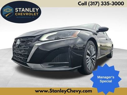 Used 2024 Nissan Altima 2.5 SV