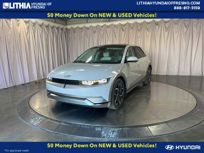 Certified 2024 Hyundai Ioniq 5 Limited