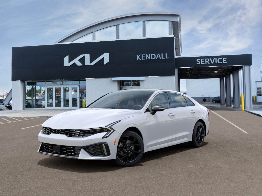 New 2027 Kia K5 GT-Line w/ GT-Line Premium Package AWD/4WD image 1