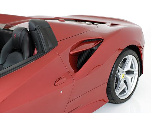 Certified 2023 Ferrari F8 Tributo RWD image 28