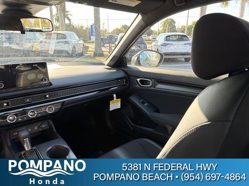 New 2026 Honda Civic Sport image 17