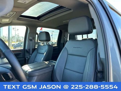 Used 2024 GMC Sierra 2500 Denali w/ Denali Reserve Package image 42