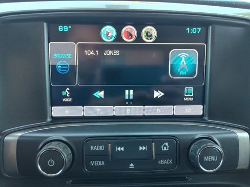 Used 2016 Chevrolet Silverado 1500 LT w/ Texas Edition image 27