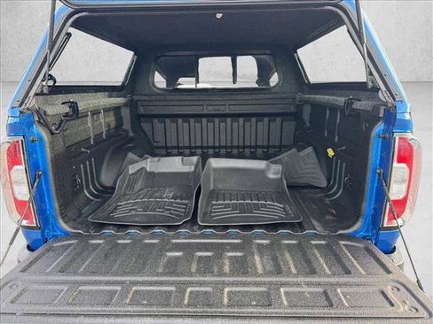 Used 2022 GMC Canyon Elevation w/ Elevation Premium Package AWD/4WD image 8