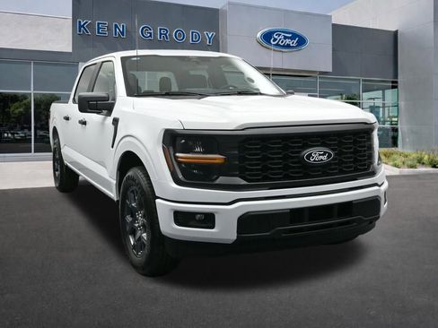 New 2026 Ford F150 STX RWD image 1