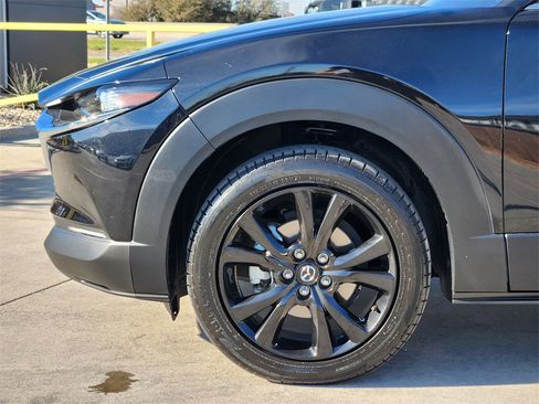 Used 2024 MAZDA CX-30 AWD 2.5 S w/ Select Sport Pkg image 8