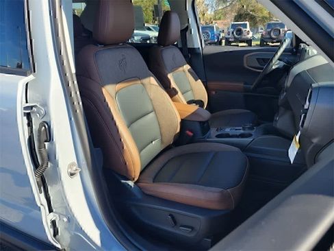 Used 2026 Ford Bronco Sport Outer Banks AWD/4WD image 15