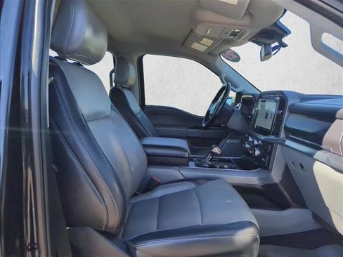 Certified 2021 Ford F150 Lariat w/ Equipment Group 502A High image 20