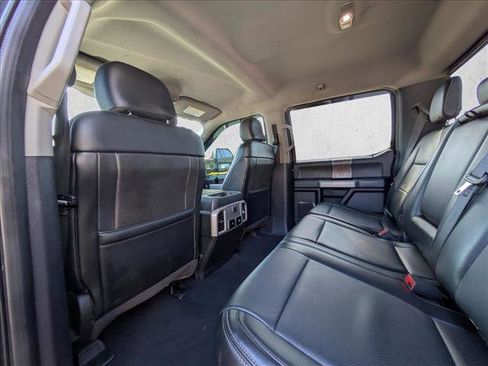 Used 2019 Ford F250 Lariat w/ Lariat Ultimate Package image 21