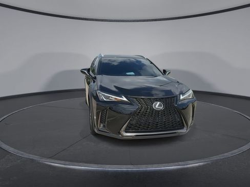 Used 2019 Lexus UX 200 F Sport w/ F Sport Premium Package FWD image 3