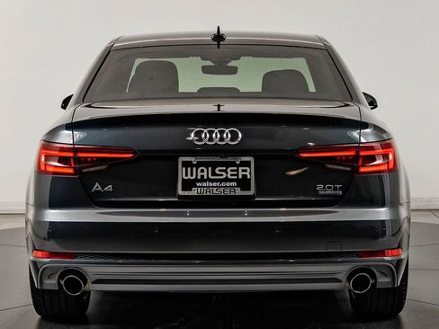 Used 2018 Audi A4 2.0T Premium Plus w/ Premium Plus Package AWD/4WD image 7