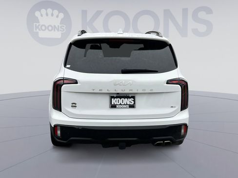Used 2024 Kia Telluride SX Prestige X-Line image 5