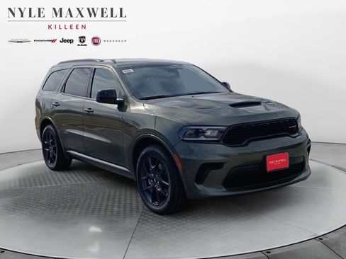 New 2026 Dodge Durango GT image 2