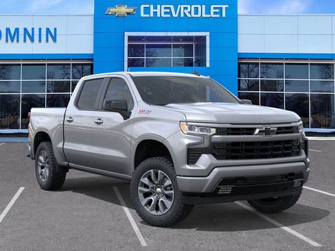New 2026 Chevrolet Silverado 1500 RST w/ Z71 Off-Road Package image 7