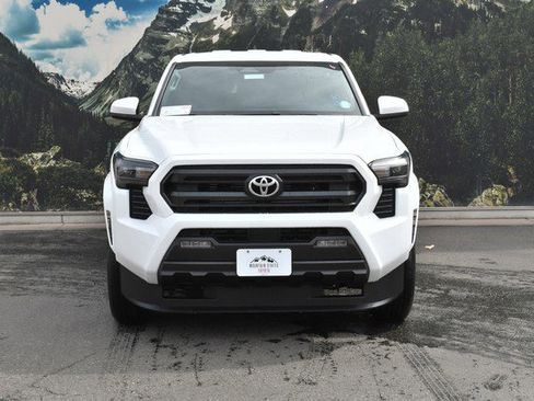 New 2026 Toyota Tacoma SR5 AWD/4WD image 2