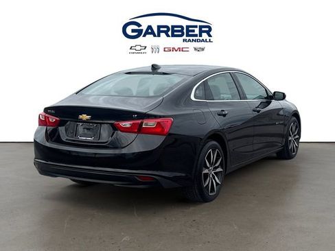 Used 2018 Chevrolet Malibu LT image 5