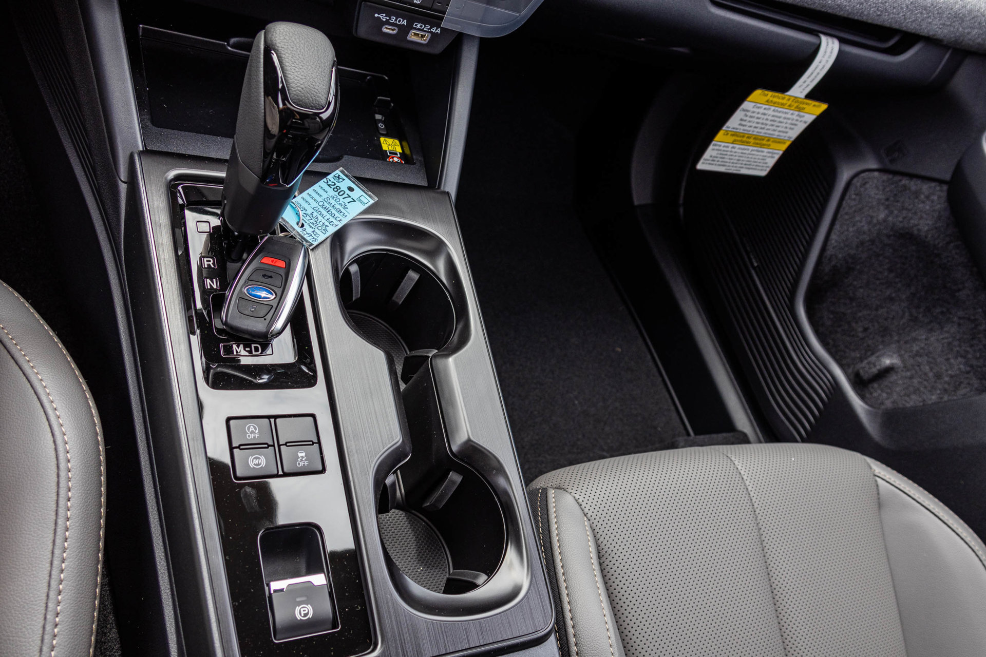 New 2026 Subaru Outback Limited AWD/4WD image 29