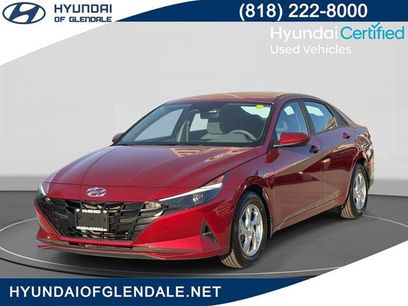 Used 2023 Hyundai Elantra SE
