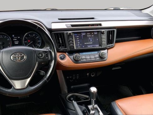 Used 2018 Toyota RAV4 Limited AWD/4WD image 7