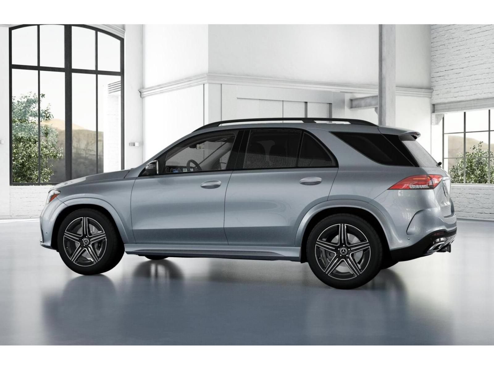 New 2026 Mercedes-Benz GLE 450 4MATIC image 32