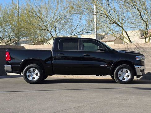 Used 2026 RAM 1500 Big Horn AWD/4WD image 9