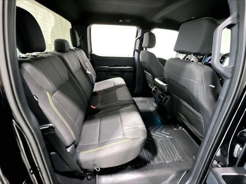 Used 2024 Ford F150 STX w/ Mobile Office Package RWD image 20