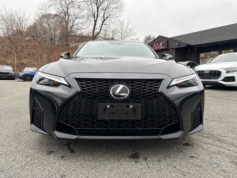 Used 2024 Lexus IS 350 F Sport image 7