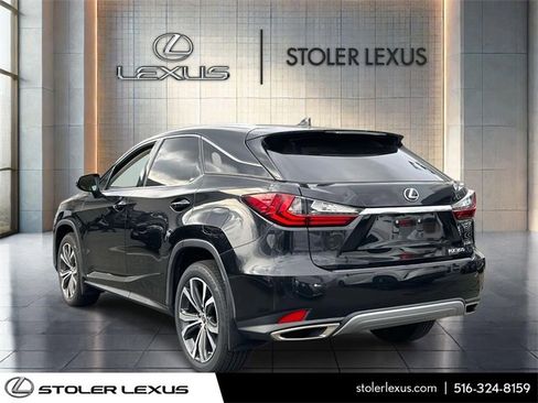 Used 2020 Lexus RX 350 AWD w/ Premium Package image 4