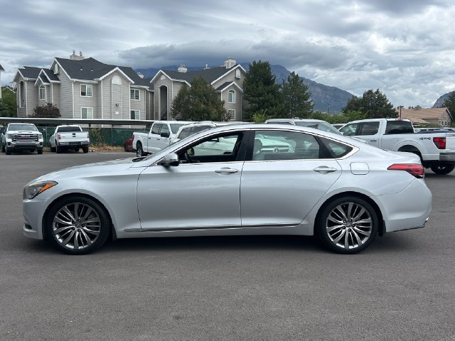 Used 2015 Hyundai Genesis 5.0 RWD image 6