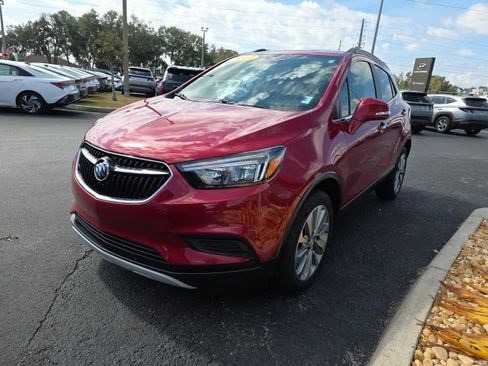 Used 2019 Buick Encore Preferred w/ Safety Package image 2