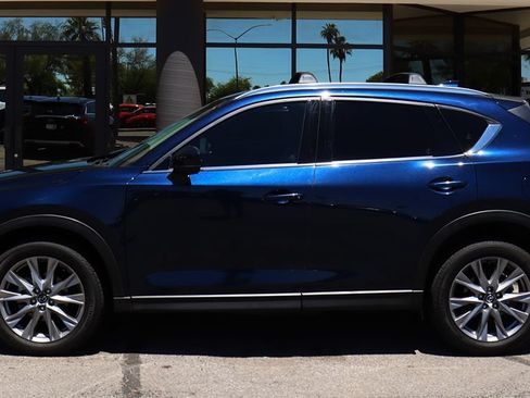 Used 2021 MAZDA CX-5 Grand Touring FWD image 8