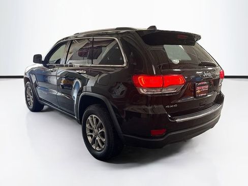 Used 2015 Jeep Grand Cherokee Limited image 8