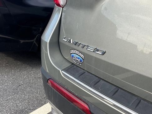 Used 2020 Ford Explorer Limited w/ Class III Trailer Tow Package image 11