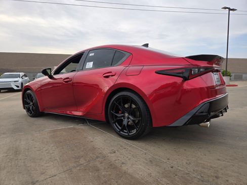 New 2026 Lexus IS 350 F Sport RWD image 4