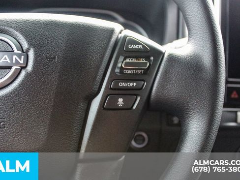 Used 2025 Nissan Frontier SV RWD image 26