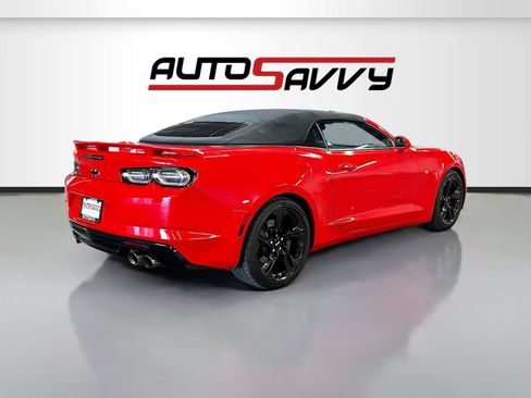 Used 2023 Chevrolet Camaro SS RWD image 7