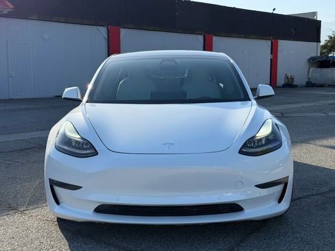 Used 2022 Tesla Model 3 Performance AWD/4WD image 2