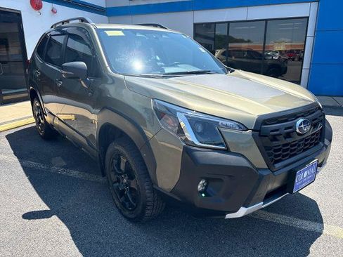 Used 2024 Subaru Forester Wilderness AWD/4WD image 3