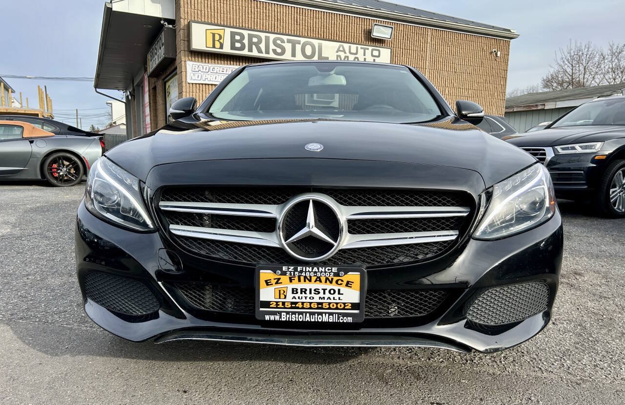 Used 2015 Mercedes-Benz C 300 4MATIC Sedan image 7