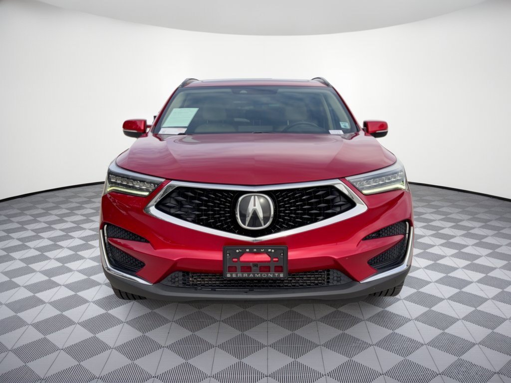 Used 2020 Acura RDX AWD image 6